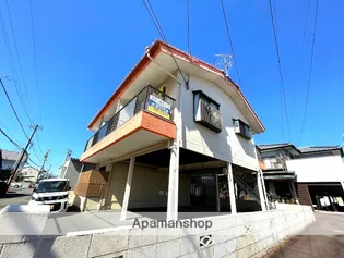 マミールエイコ【203号室】の外観