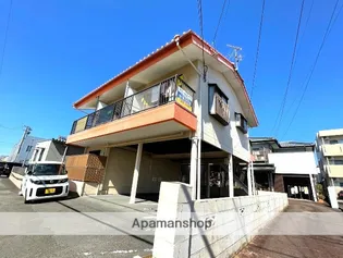 マミールエイコ【203号室】の外観