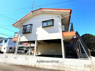 マミールエイコ【203号室】の外観