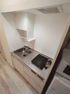 アルク笹原Ⅱ【206号室】のキッチン