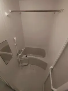 アルク笹原Ⅱ【206号室】の風呂