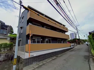 Solaire【3階】の外観