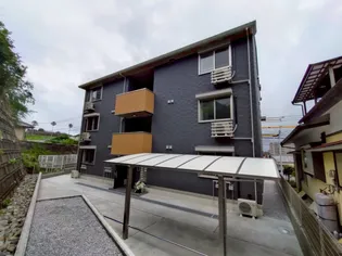 Solaire【3階】の外観