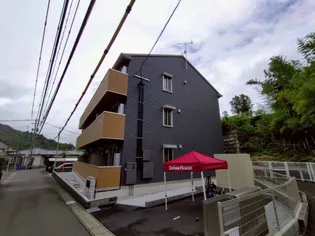 Solaire【3階】の外観