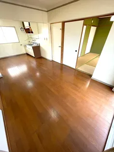 高洲町黒川第一マンション【205号室】の内装