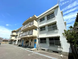 高洲町黒川第一マンション【205号室】の外観