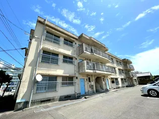 高洲町黒川第一マンション【205号室】の外観
