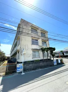 高洲町黒川第一マンション【205号室】の外観