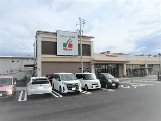 高洲町黒川第一マンション【205号室】の周辺