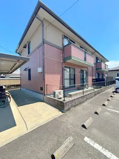 アムール神宮 A棟【2階】の外観