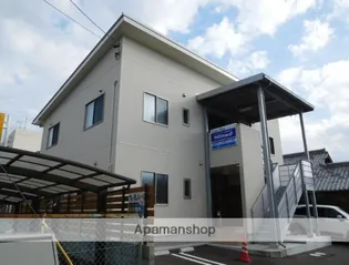 LIVE FLAT【2階】の外観