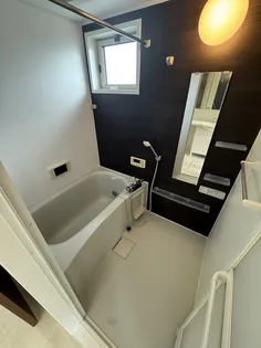 ロゼ トレフル B棟【2階】の風呂