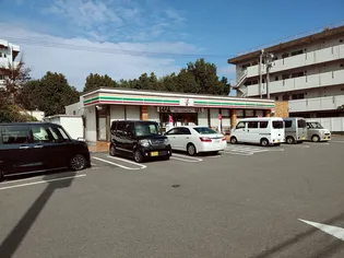 ロゼ トレフル B棟【2階】の周辺