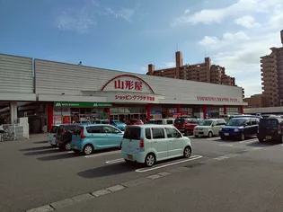 ロゼ トレフル B棟【2階】の周辺