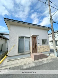 宮崎県宮崎市恒久3丁目【一戸建】の外観