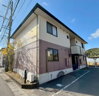 セジュールシャルマン B棟【1階】の外観