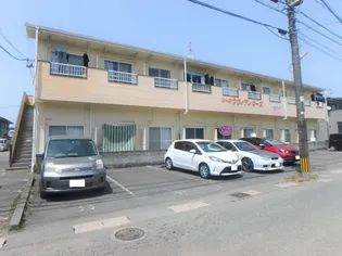 コーポ・ラヴィアンローズ【207号室】の外観