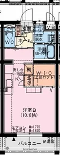 (仮称)権現町Mマンション【3階】の間取り