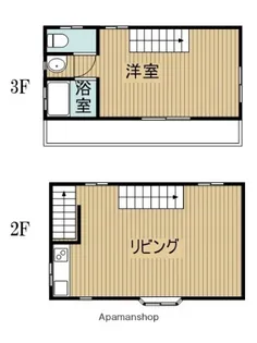 宮崎県宮崎市花ケ島町屋形町【一戸建】の間取り