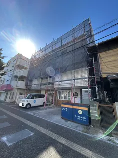 SANDBOX丸山【3階】の外観