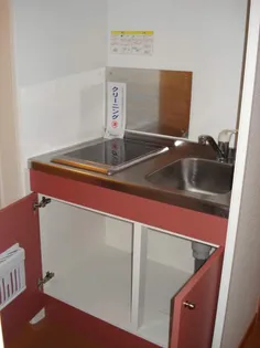 レオパレスリリエンベルグ【209号室】のその他画像