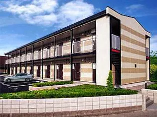 レオパレスMOON【206号室】の外観