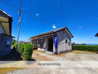 宮崎県都城市安久町【一戸建】の外観