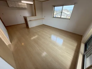 M’S TWO(エムズツー)【2階】の居間