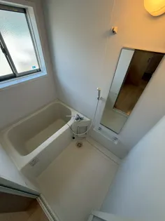 M’S TWO(エムズツー)【2階】の風呂