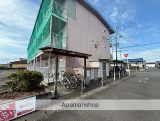 コーポレーション華【207号室】の外観