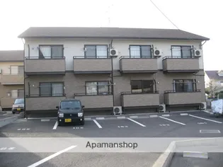 ティラーレ【203号室】の外観