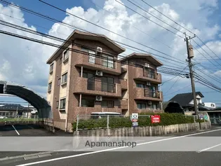 サースマンション【101号室】の外観