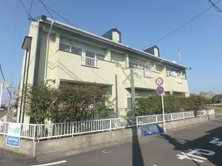 グリーン若葉【2階】の外観