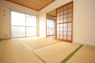 メゾン都原【1階】の内装