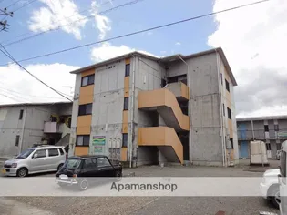 センチュリー21金田 F棟【201号室】の外観