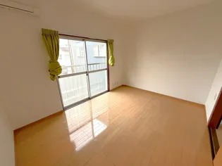 コーポ泉【202号室】の内装