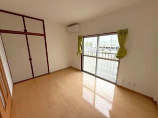 コーポ泉【202号室】の内装