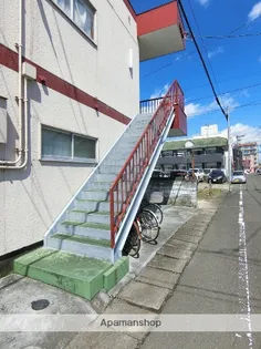 コーポ泉【201号室】の外観