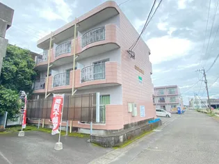 エヴァハウス池畑【3階】の外観