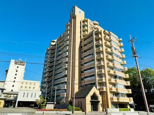 アーバン都城【3階】の外観