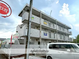 ANOVA(アノヴァ)【106号室】の外観