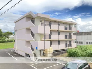 サンハイム霧島 B棟【303号室】の外観