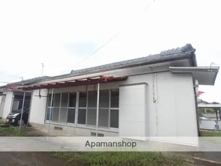 宮崎県北諸県郡三股町新馬場【一戸建】の外観