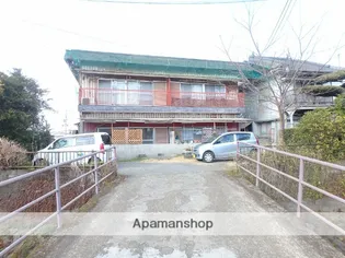 森アパートの画像