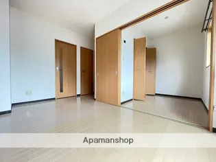 センチュリー21金田 E棟【106号室】の内装