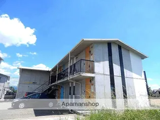 センチュリー21金田 E棟【1階】の外観