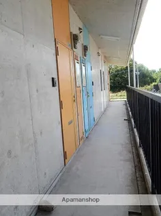 センチュリー21金田 E棟【1階】の外観