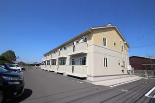 グランモアTOJIKI【1階】の外観