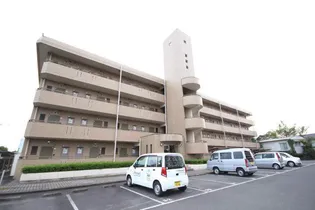 サンシャイン立野【4階】の外観