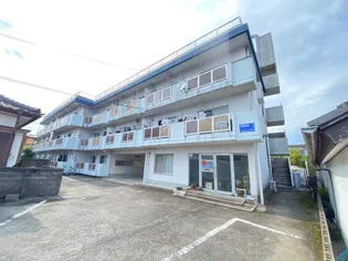 ジェネシスⅢ【208号室】の外観